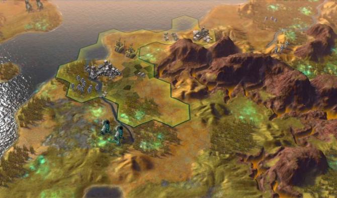 Sid Meier's Civilization: Beyond Earth Collection ASIA 