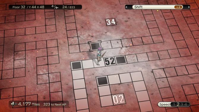 DUNGEON ENCOUNTERS 