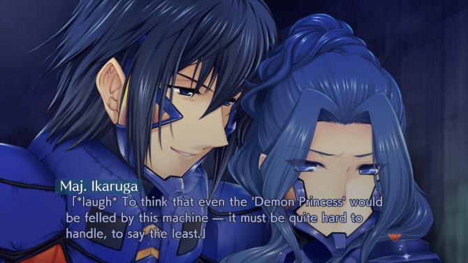 The Imperial Capital Burns - Muv-Luv Alternative Total Eclipse 