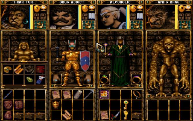 Dungeons & Dragons: Ravenloft Series 