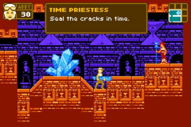 Retro Game Crunch 