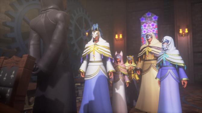 KINGDOM HEARTS Collection [I～III] 
