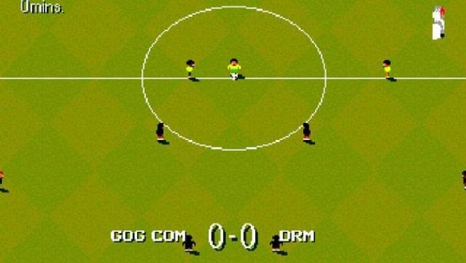 Sensible World of Soccer 96/97 