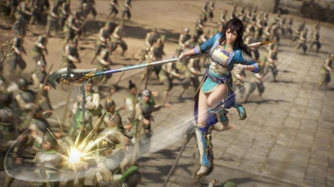 Dynasty Warriors 9 Special Scenario Edition 