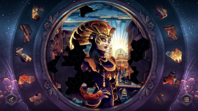 Glass Masquerade 3: Honeylines 