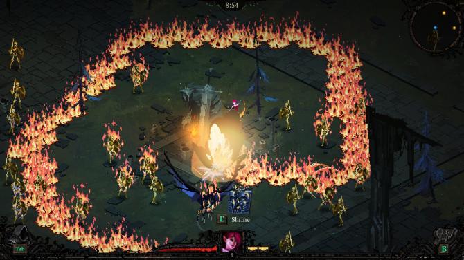 Death Must Die 