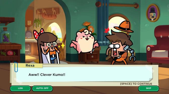 Holy Potatoes! A Spy Story?! 