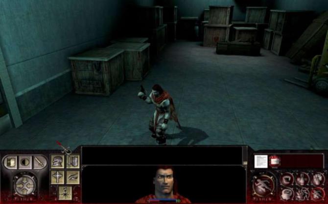 Vampire: The Masquerade - Redemption 