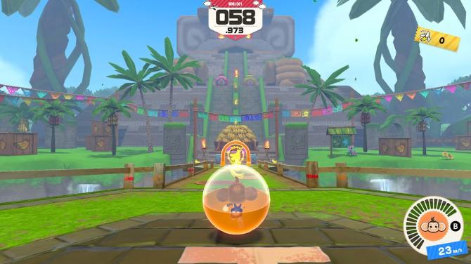 Super Monkey Ball Banana Rumble Digital Deluxe Edition 