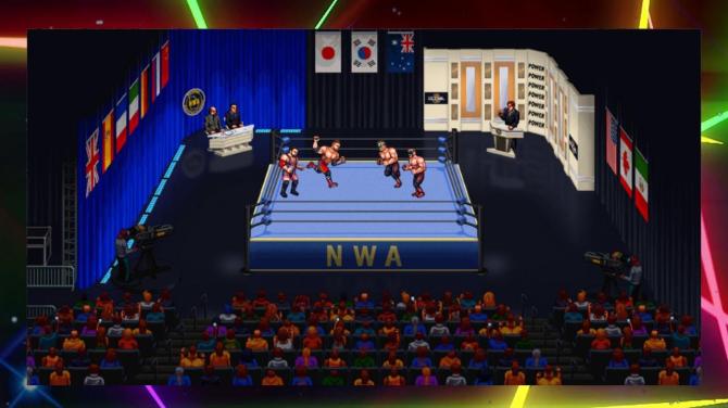 RetroMania Wrestling 