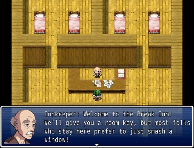 Rage Quest: The Worst Game 