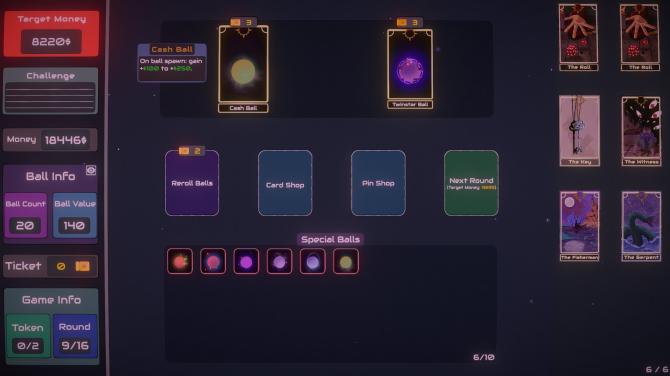 Plinbo: Roguelike Plinko 