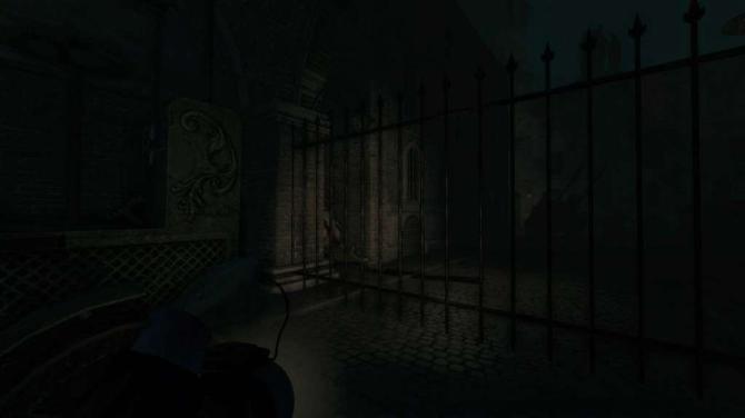 Amnesia: A Machine for Pigs 