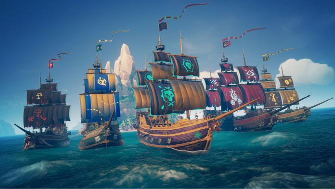 Sea of Thieves: 2023 Edition EU XBOX One / Xbox Series X|S / Windows 10 CD Key 