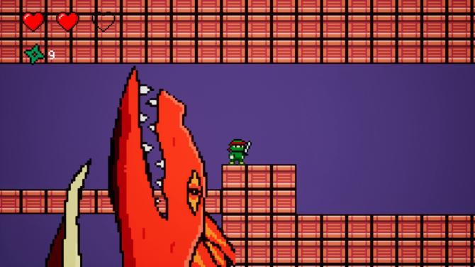Ninja Midori 