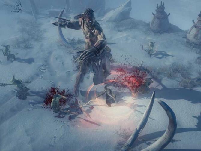 Vikings Wolves of Midgard 