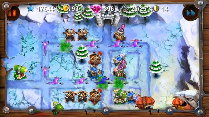 Goblin Defenders: Steel‘n’ Wood PC Stea 