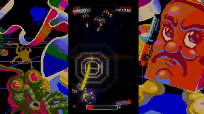 Horizon Shift '81 