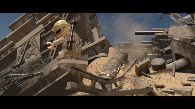 LEGO Star Wars: The Force Awakens US XBOX One / Xbox Series X|S CD Key 