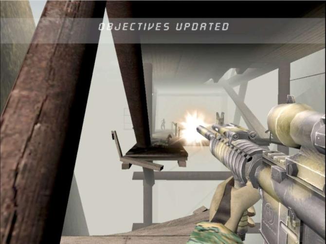 Shadow Ops: Red Mercury 