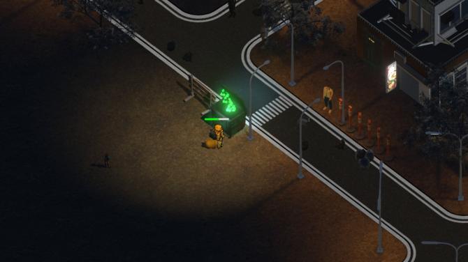 Waste Runner: Critical Waste 