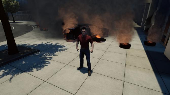 CRASH TEST IDIOT 