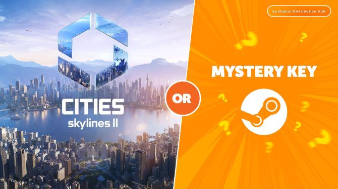 Cities: Skylines II or Mystery 