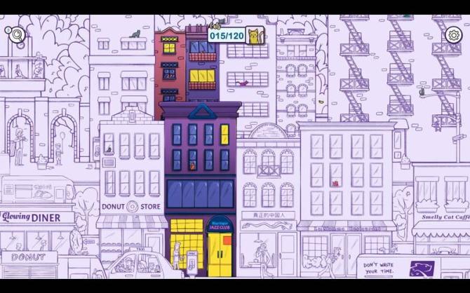 Hidden Cats in New York 