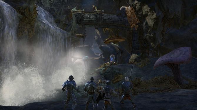 The Elder Scrolls Online: Morrowind 