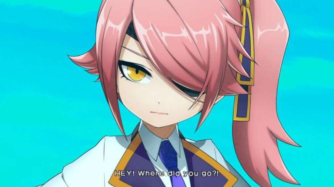 XBlaze Lost: Memories 