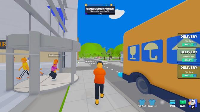 Mall control 