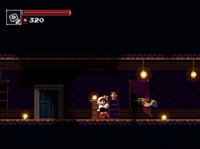 Momodora: Reverie Under the Moonlight 