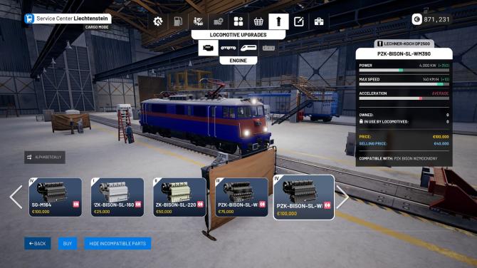 Train Life: A Railway Simulator Supporter Edition 