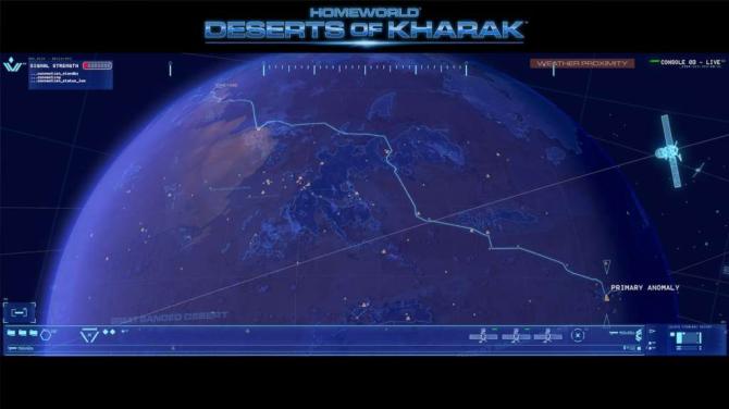 Homeworld Remastered Collection + Deserts of Kharak Bundle 