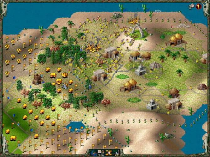 The Settlers 2: Gold Edition GOG CD Key 