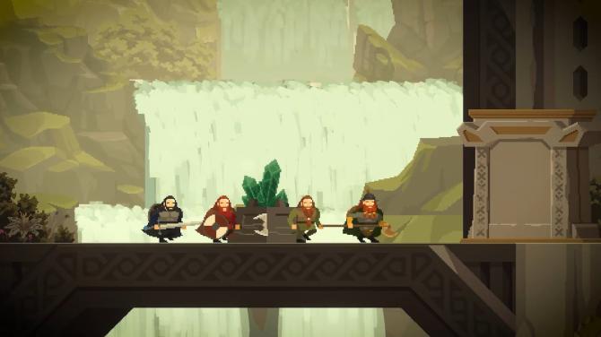 Regions of Ruin: Runegate 