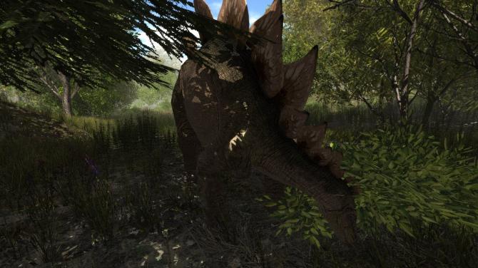 Dinosaur Forest 