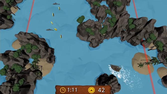 Pirates: All Aboard! US 