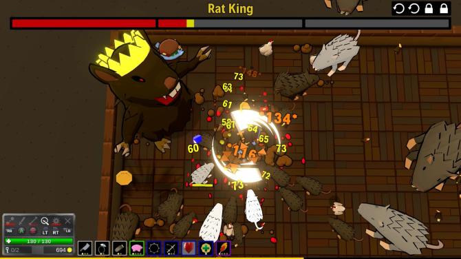 Monster Crawl 