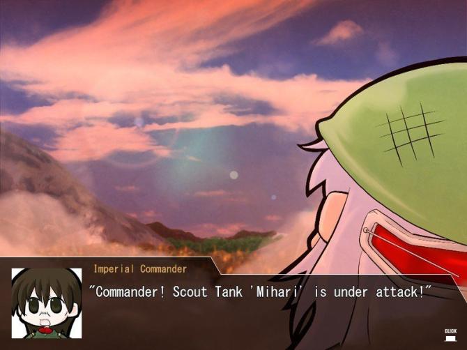 War of the Human Tanks - Limited Operations 