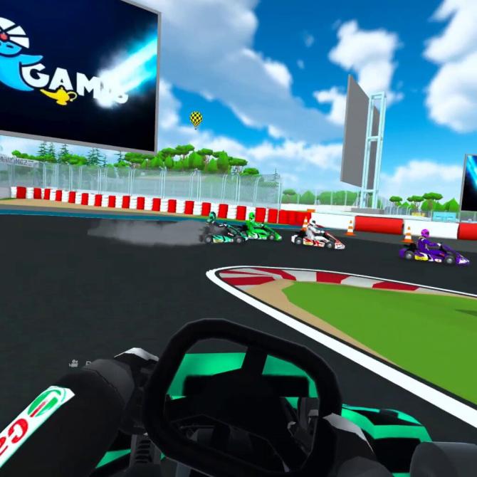 VR Kart 360* 