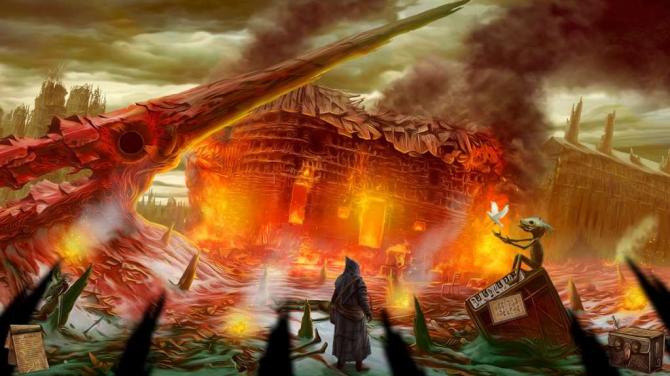 Tormentum - Dark Sorrow 