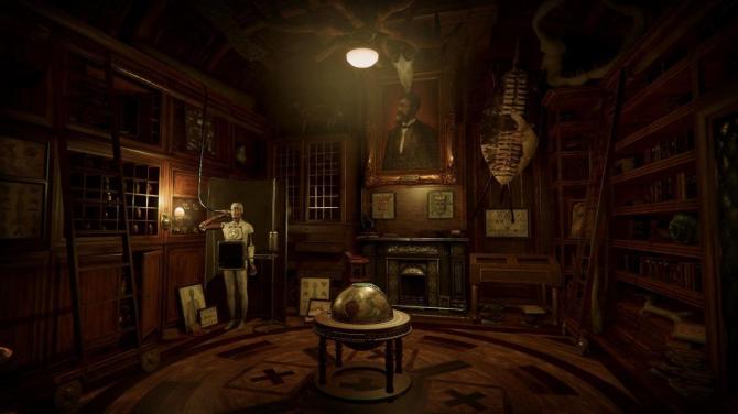 The Room 4: Old Sins 