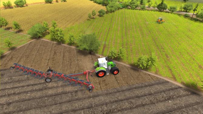 Global Farmer 