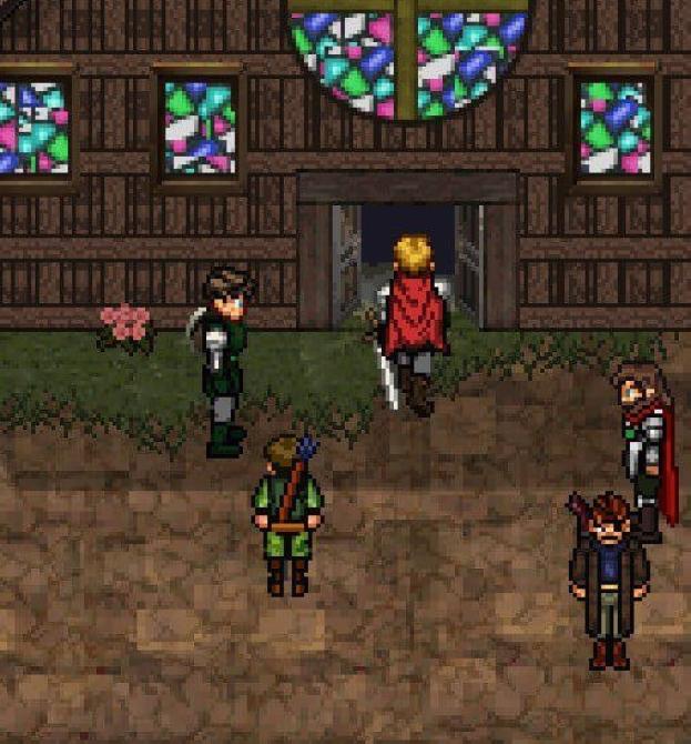 Terra Incognita ~ Chapter One: The Descendant 