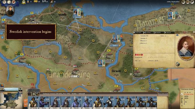 Thirty Years' War 