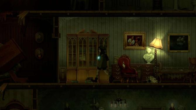 Whispering Willows EU XBOX One CD Key 