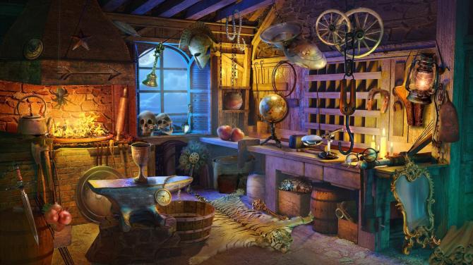 Shahrzad - The Storyteller 