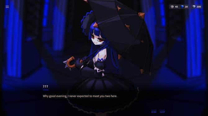 Phantom Rose 2 Sapphire 