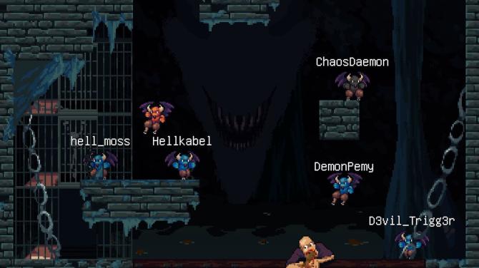 Hellstuck: Rage With Your Friends 